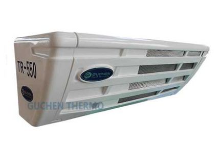TRT Transportes Refrigerados Tlaquepaque - TR – 550 / UNIDAD IMPULSADA POR MOTOR DIRECTO