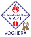 S.A.O. SERVIZI AMBIENTALI OLTREPÒ - LOGO