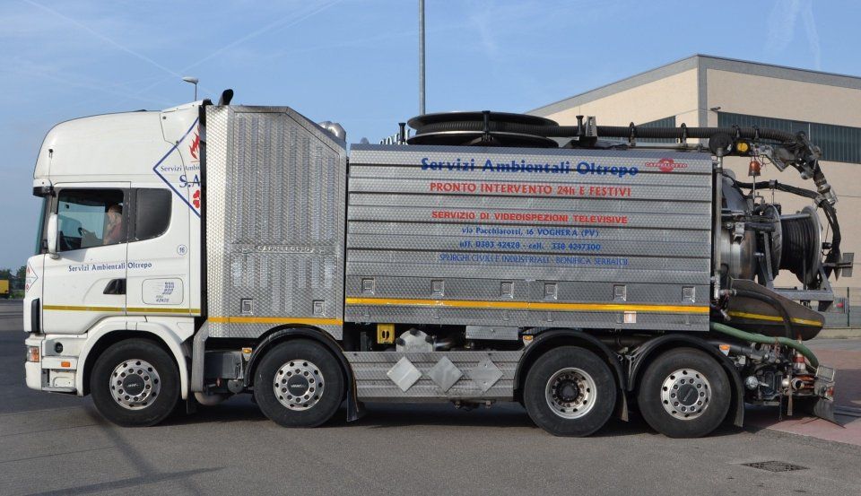 Scania 480