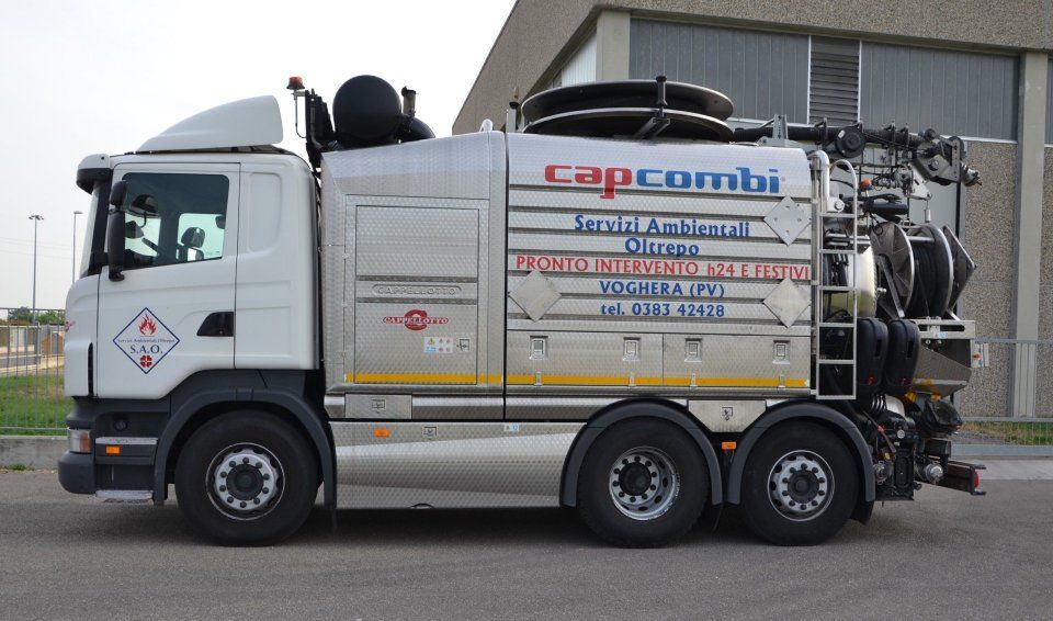 Scania R 480