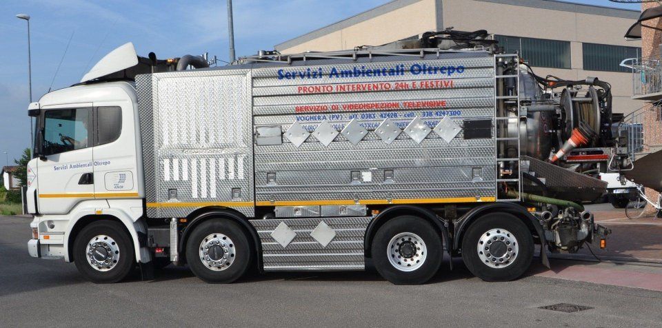 Scania R 470