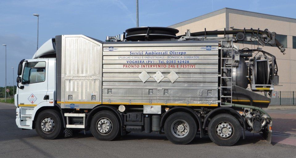 DAF CF 85-460