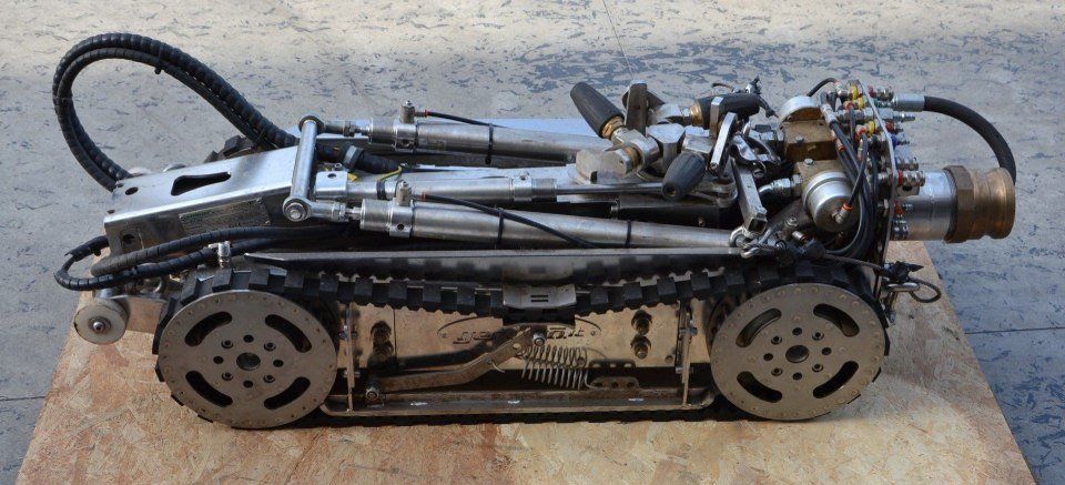 Robot FTC