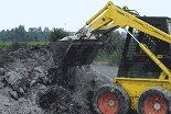 Smaltimento terreni contaminati da idrocarburi