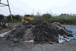 Smaltimento terreni contaminati da idrocarburi