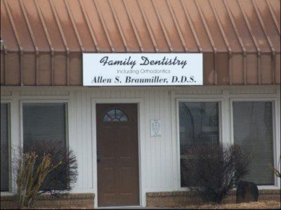 Family Dentistry Facility — Coweta, OK — Allen S. Braumiller Jr. DDS, PC Family Dentistry Facility — Coweta, OK — Allen S. Braumiller Jr. DDS, PC