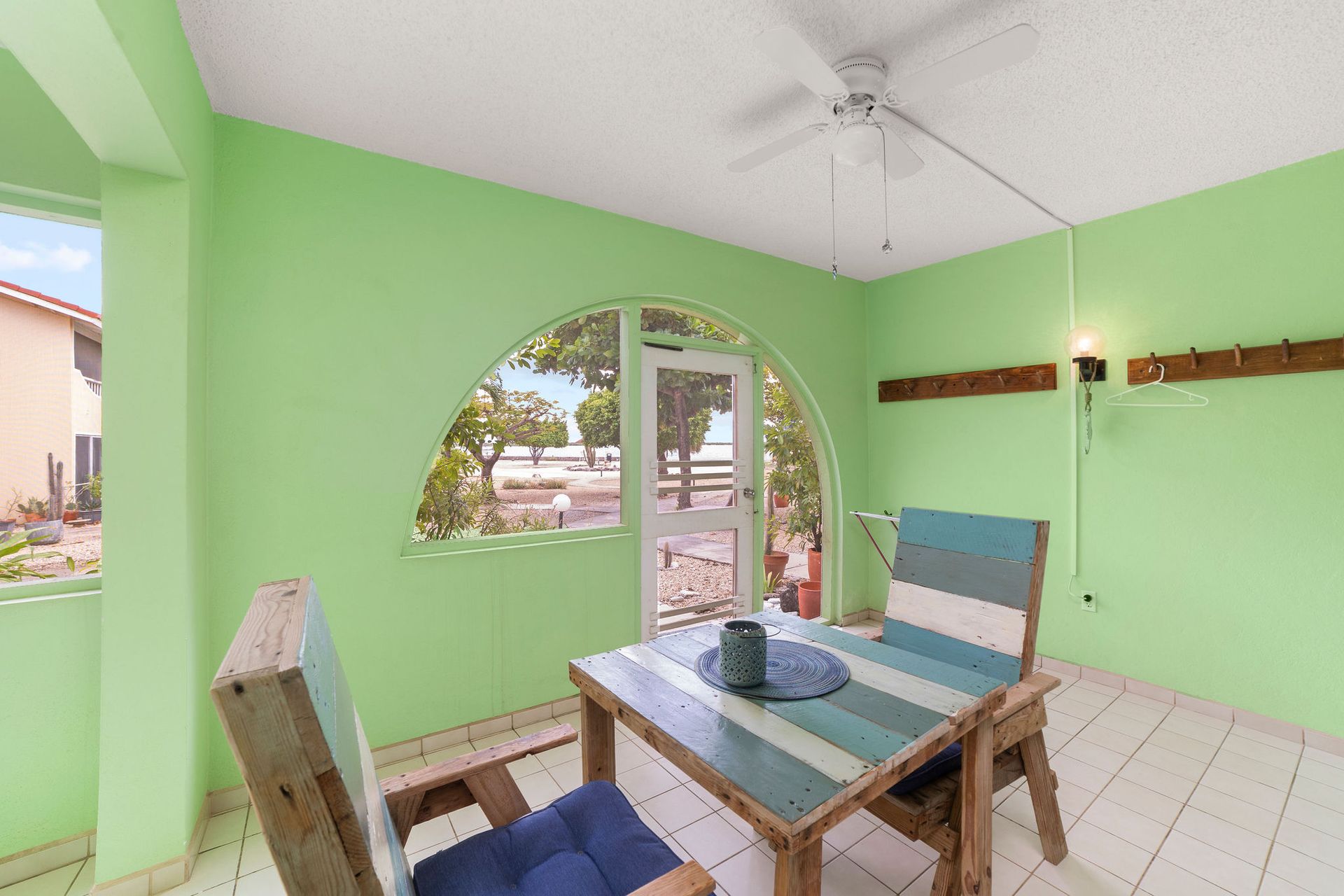 One Bedroom Apartments Sand Dollar Bonaire