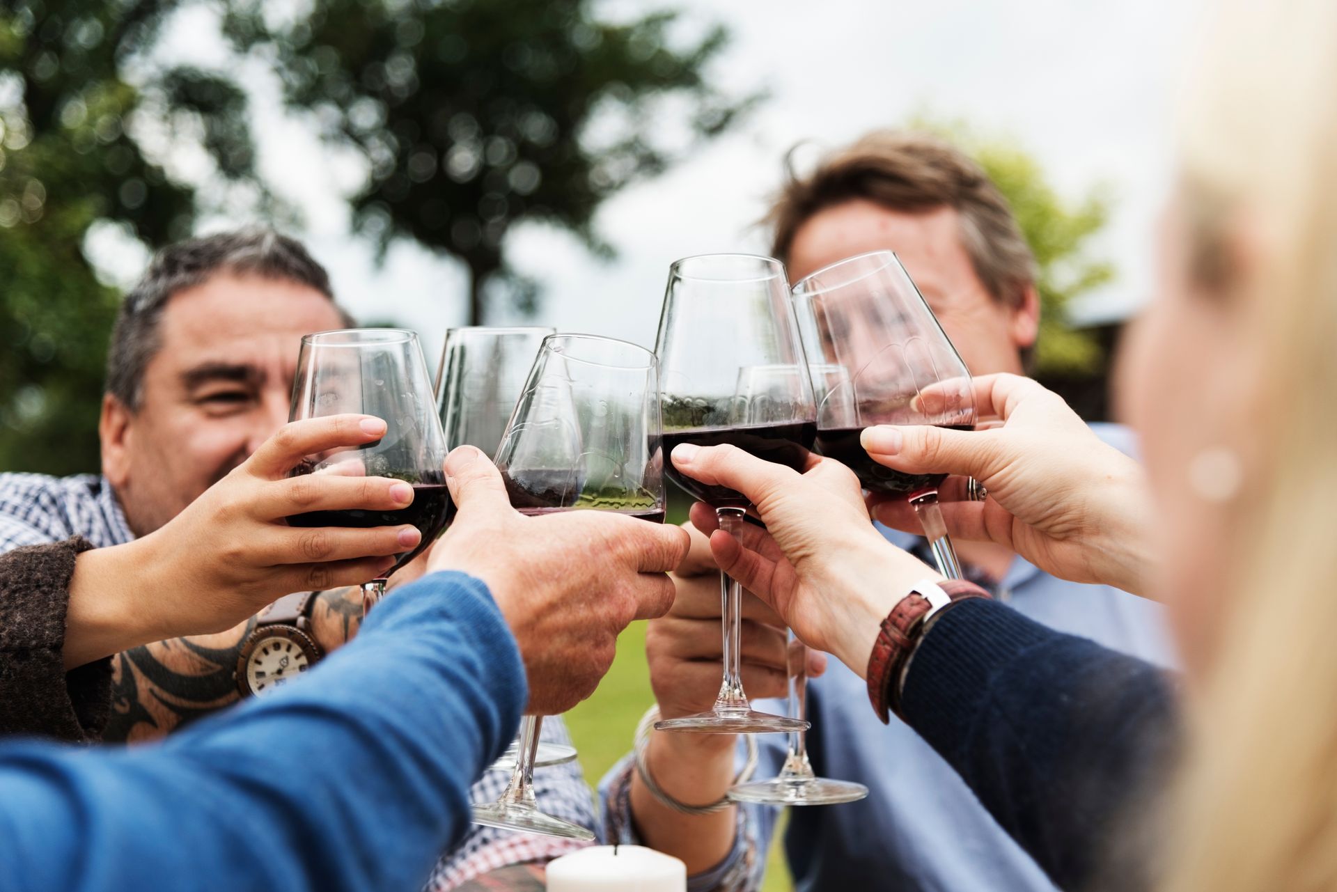 Cheers to Joyful Dinner Series