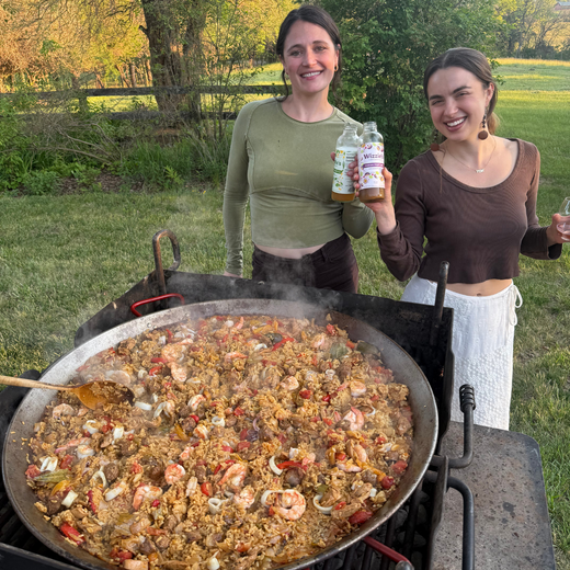 Joyful Dinner Paella