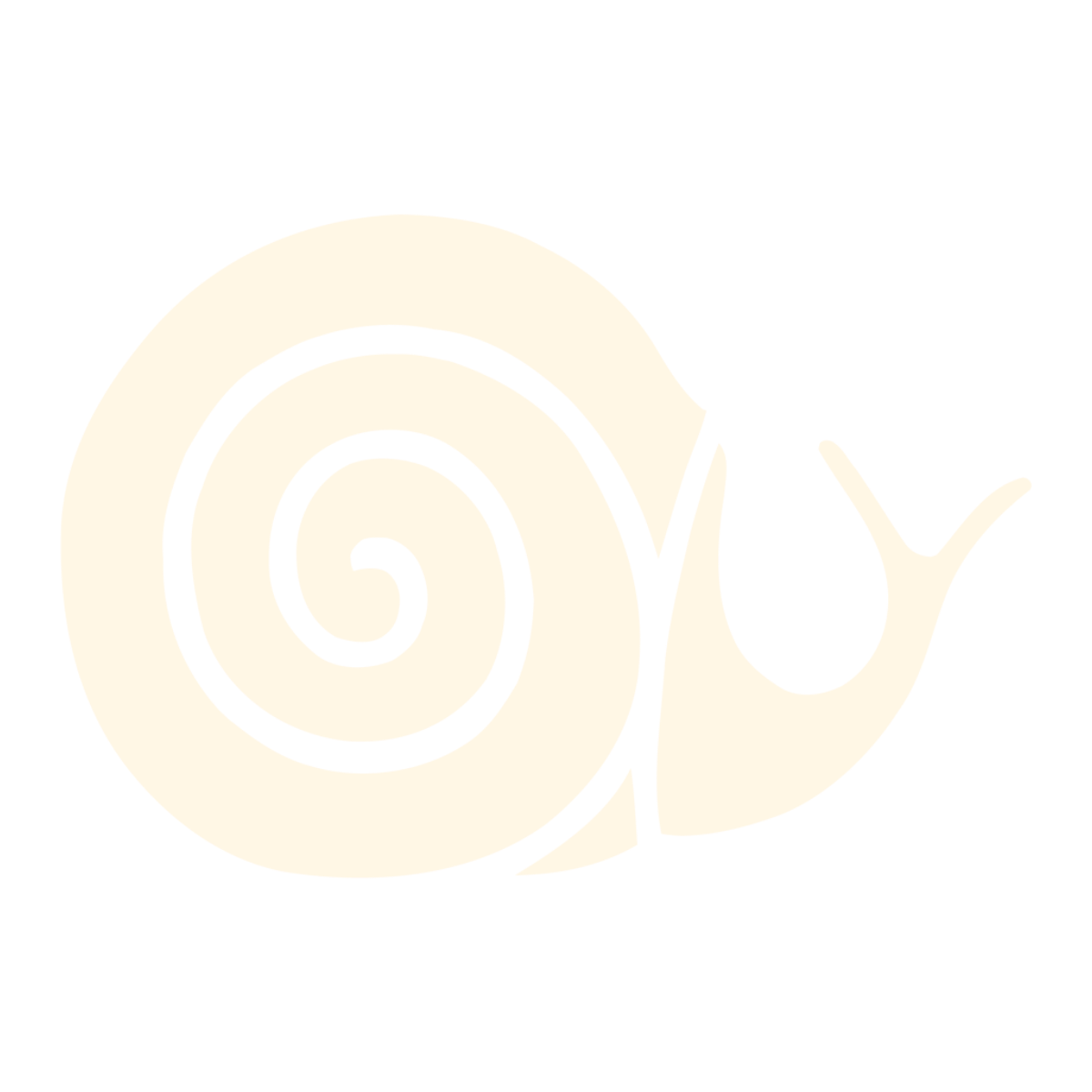 Slow Food Snail Logo