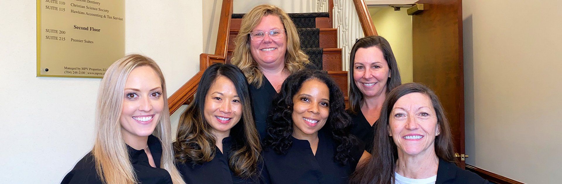 Welcome to Piedmont Dentistry in Charlotte, near Hickory Grove, Reedy Creek, Silverwood, and Eastway, NC