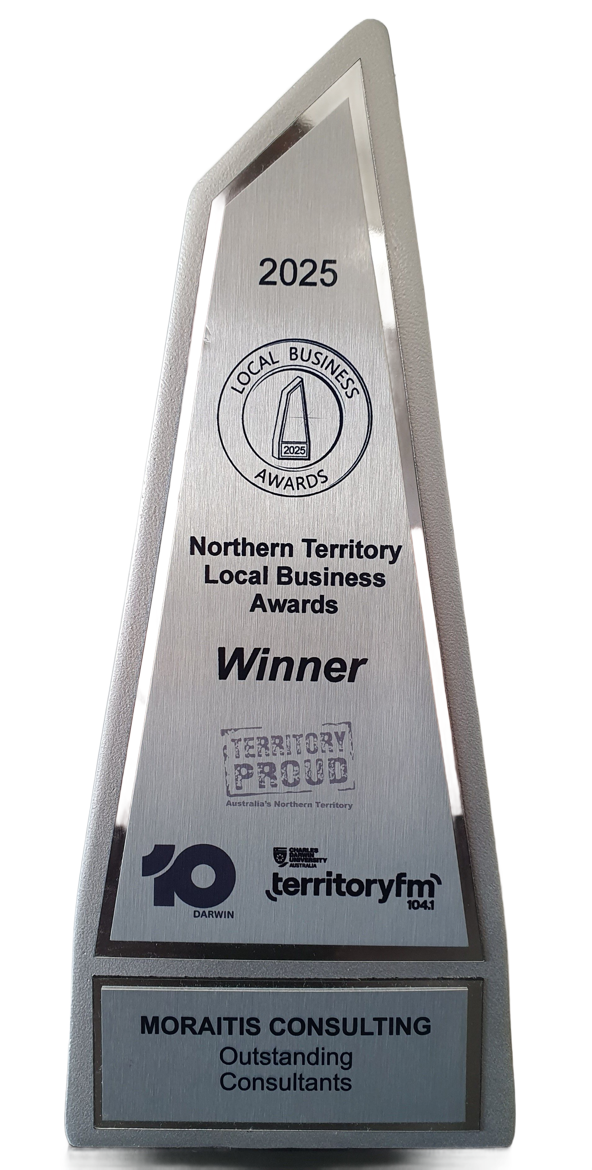 WINNERS!- 2025 NT Local Business Awards