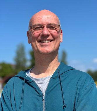 Een portret van Corn&eacute;