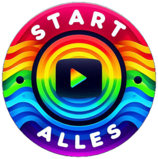 Logo van Start Alles
