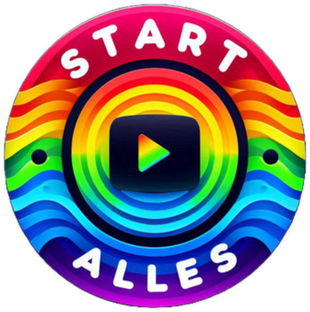 Logo van Start Alles