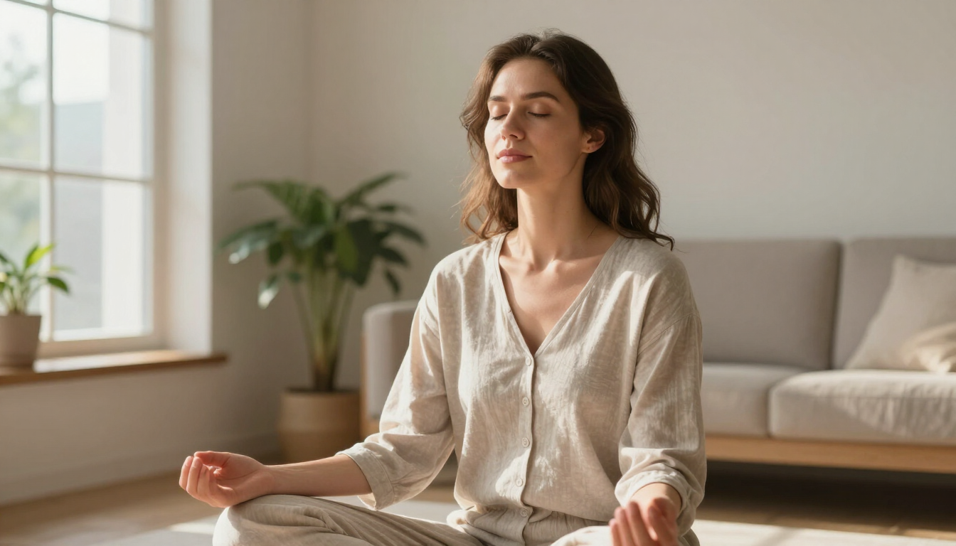 Mindfulness and Serenity