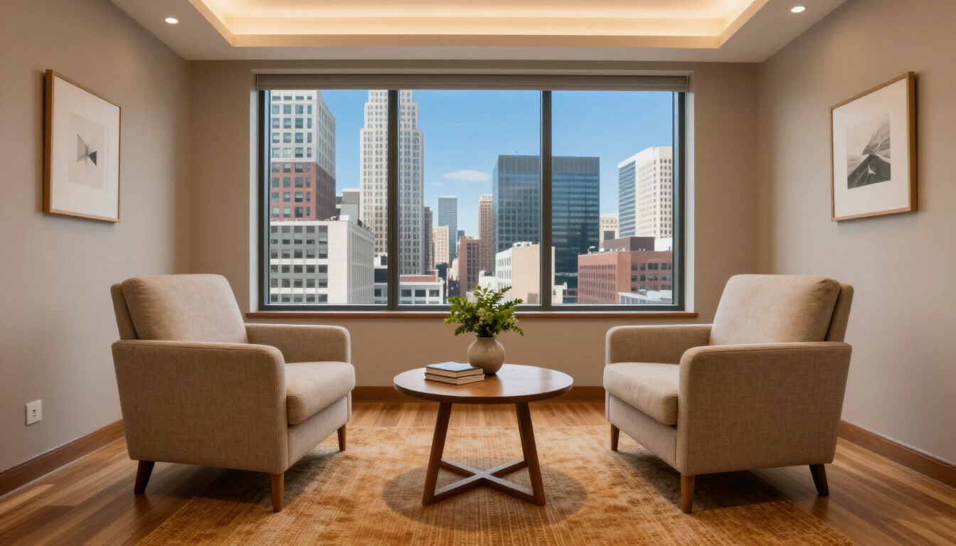 Professional Hypnotherapy Consultation