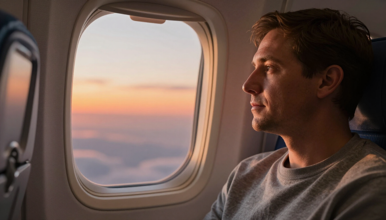 Calm Passenger