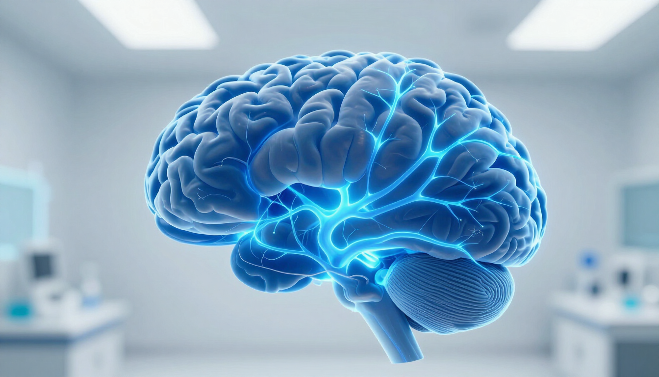 Scientific brain scan