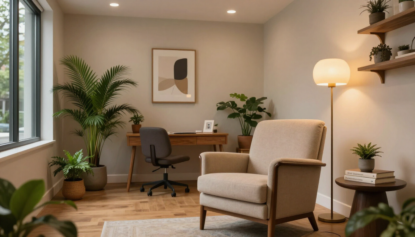 Therapy Office Atlanta
