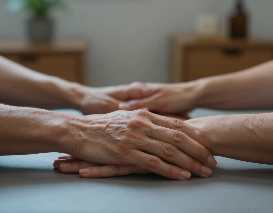 Guided hypnotherapy exercise for replacing anxious thoughts with calm responses