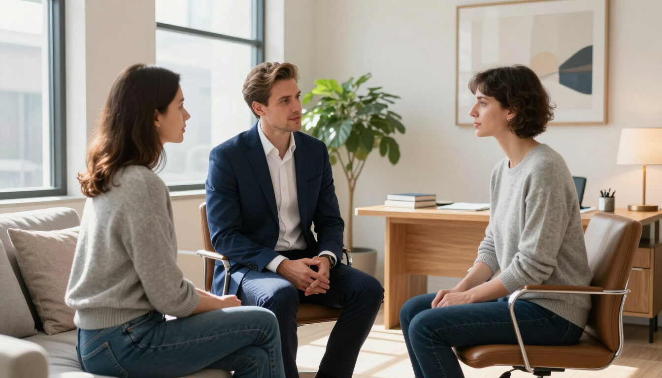 Professional hypnotherapy consultation in Atlanta