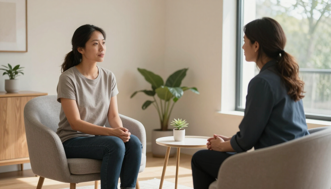 Atlanta hypnotherapy consultation