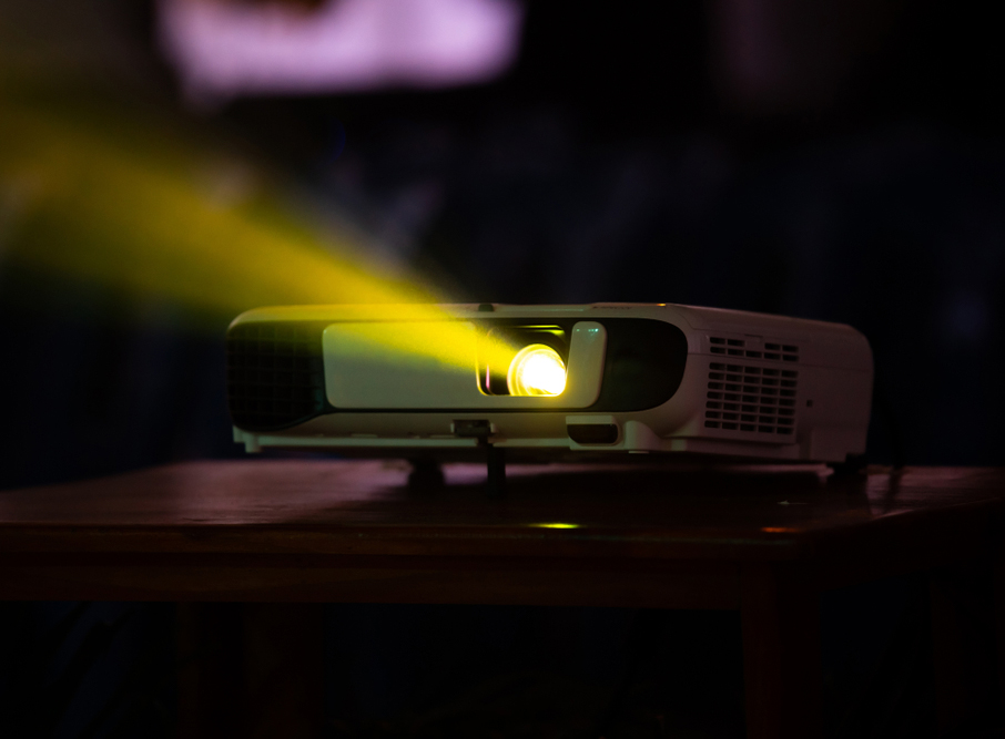 Projector Hire in Mackay Kennedy Amplifier Hire Service
