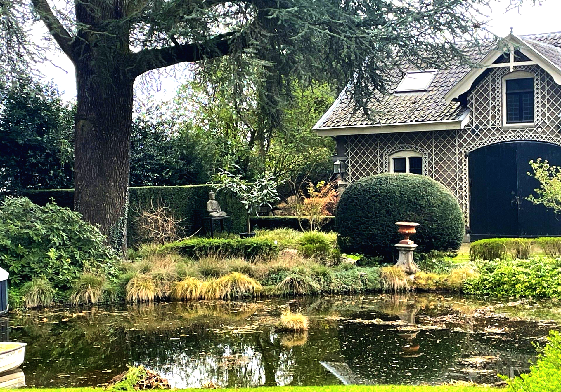Natuurlijk ontwerp en aanleg Beek-Ubbergen