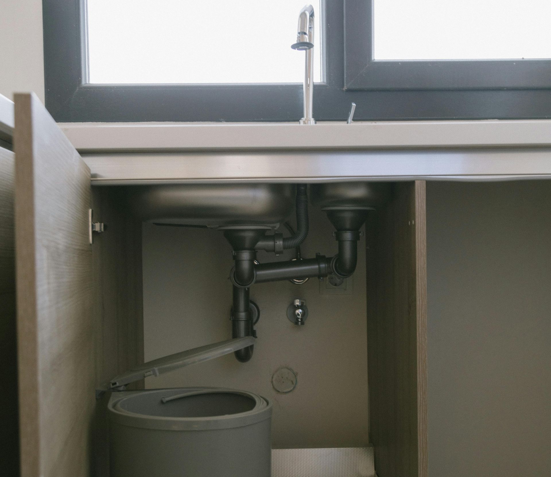 clogged drains