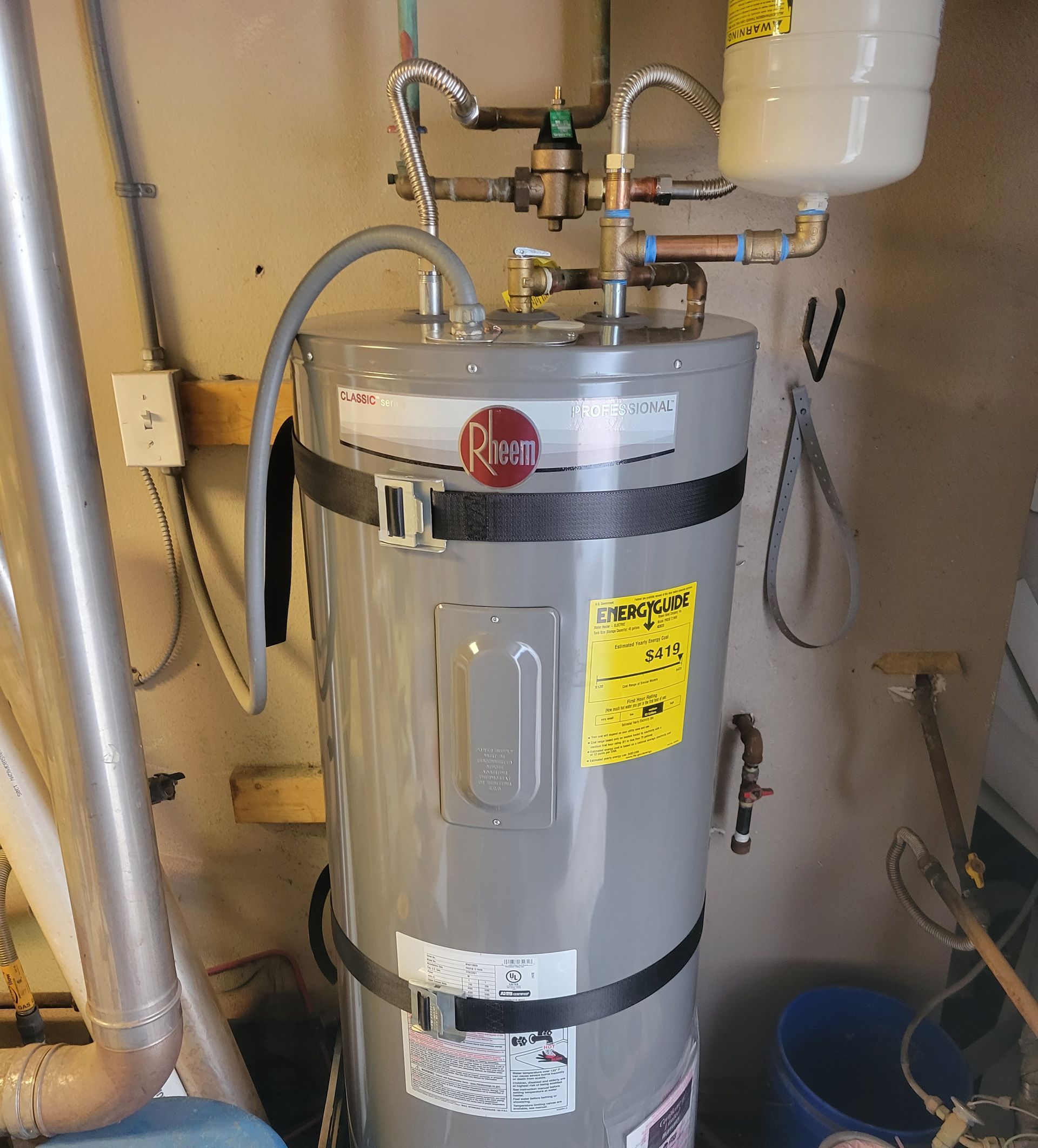 residential plumbing services in boise id