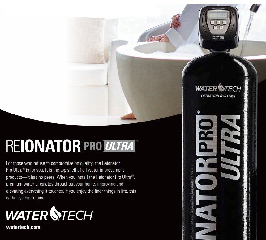 water softener system boise