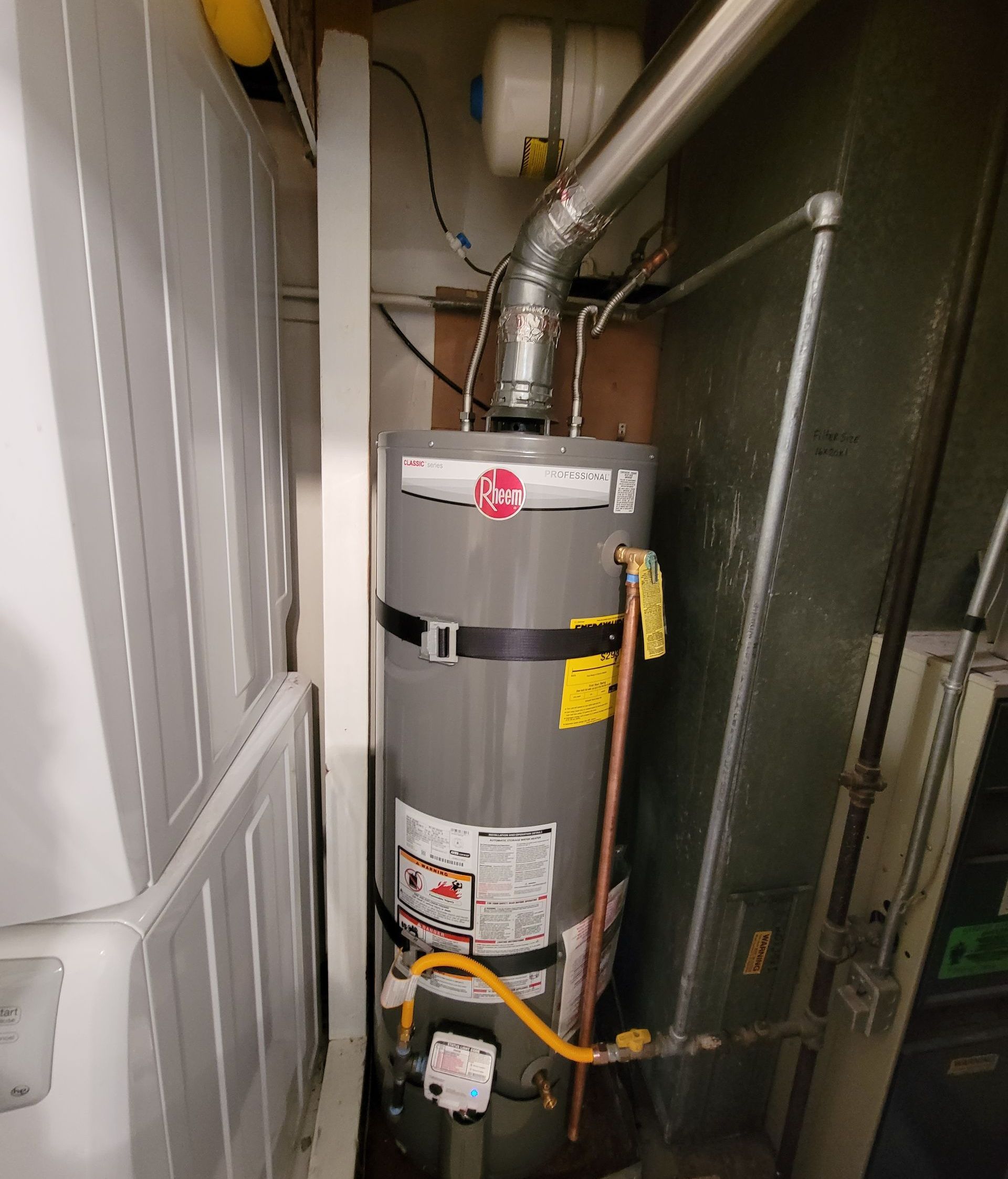 water softener installation Boise