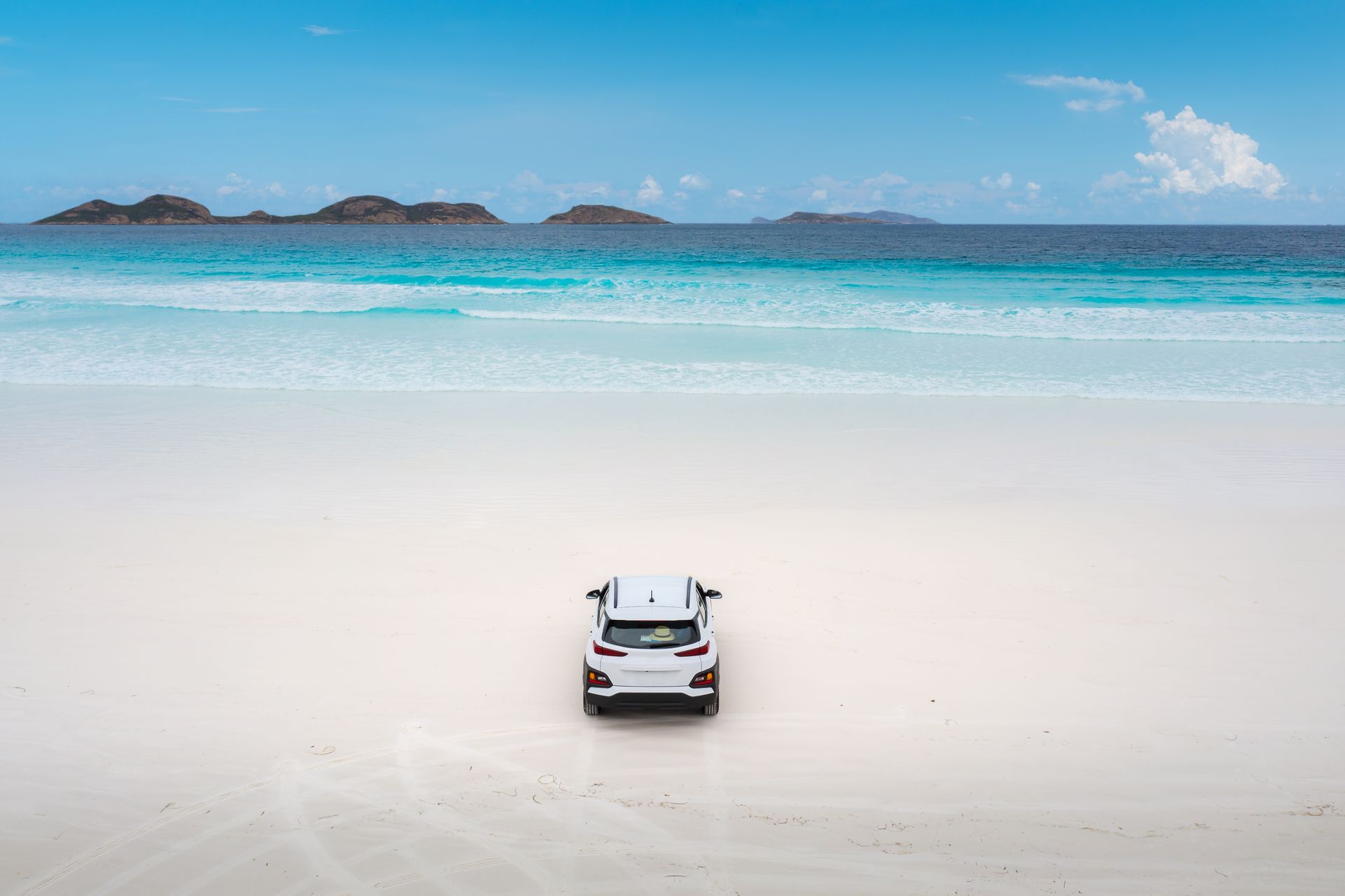 Can Beach Sand Harm Your Vehicle’s Undercarriage? | The Shop on Vieques