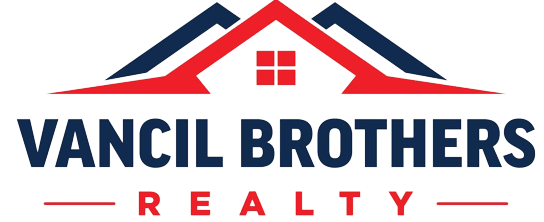 vancil brothers realty logo