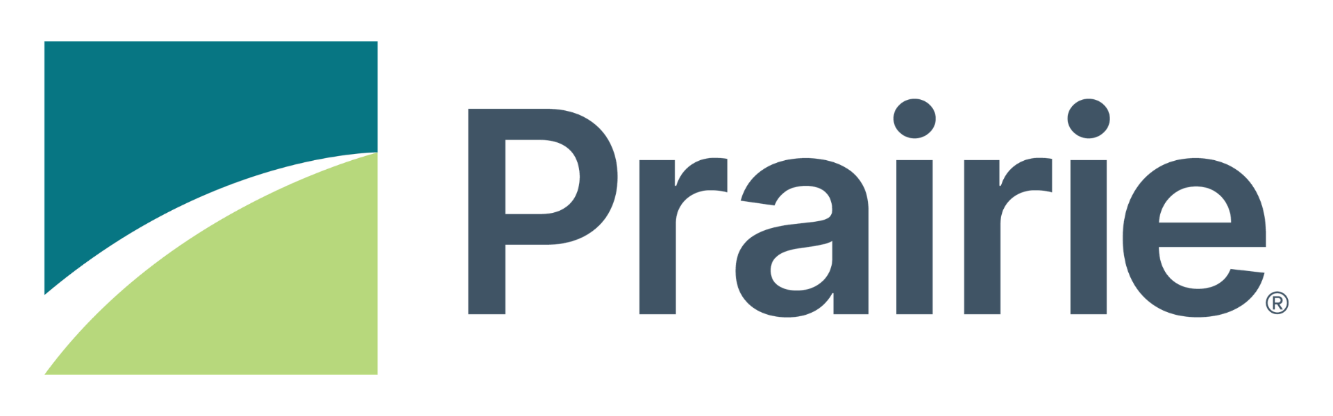Prairie Capital Advisor's logo with a green, blue, and white logo mark. Click logo to be redirected to Prairie's home page