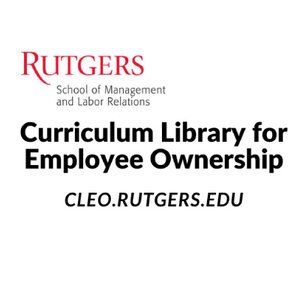 A logo for rutgers school of management and labor relations
