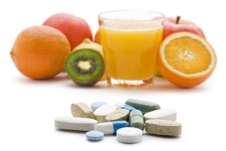 Integratori e vitamine