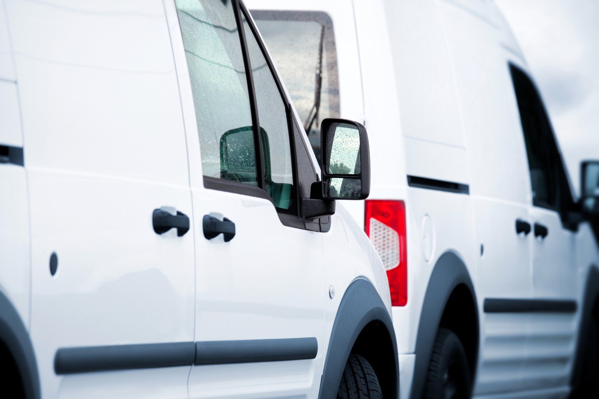 White Vans — Milwaukee, WI — Insure NEMT