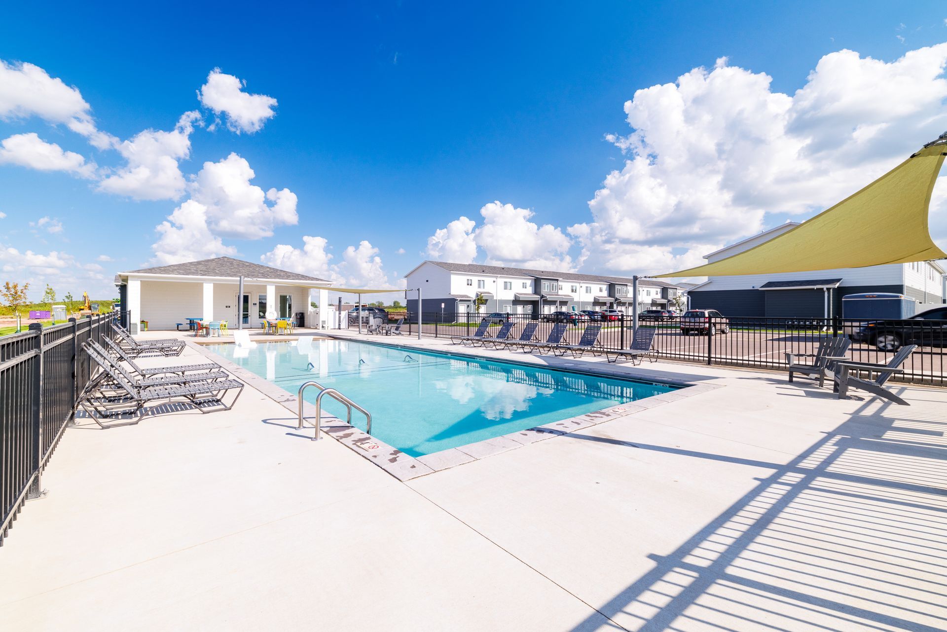 Wondery Pool
