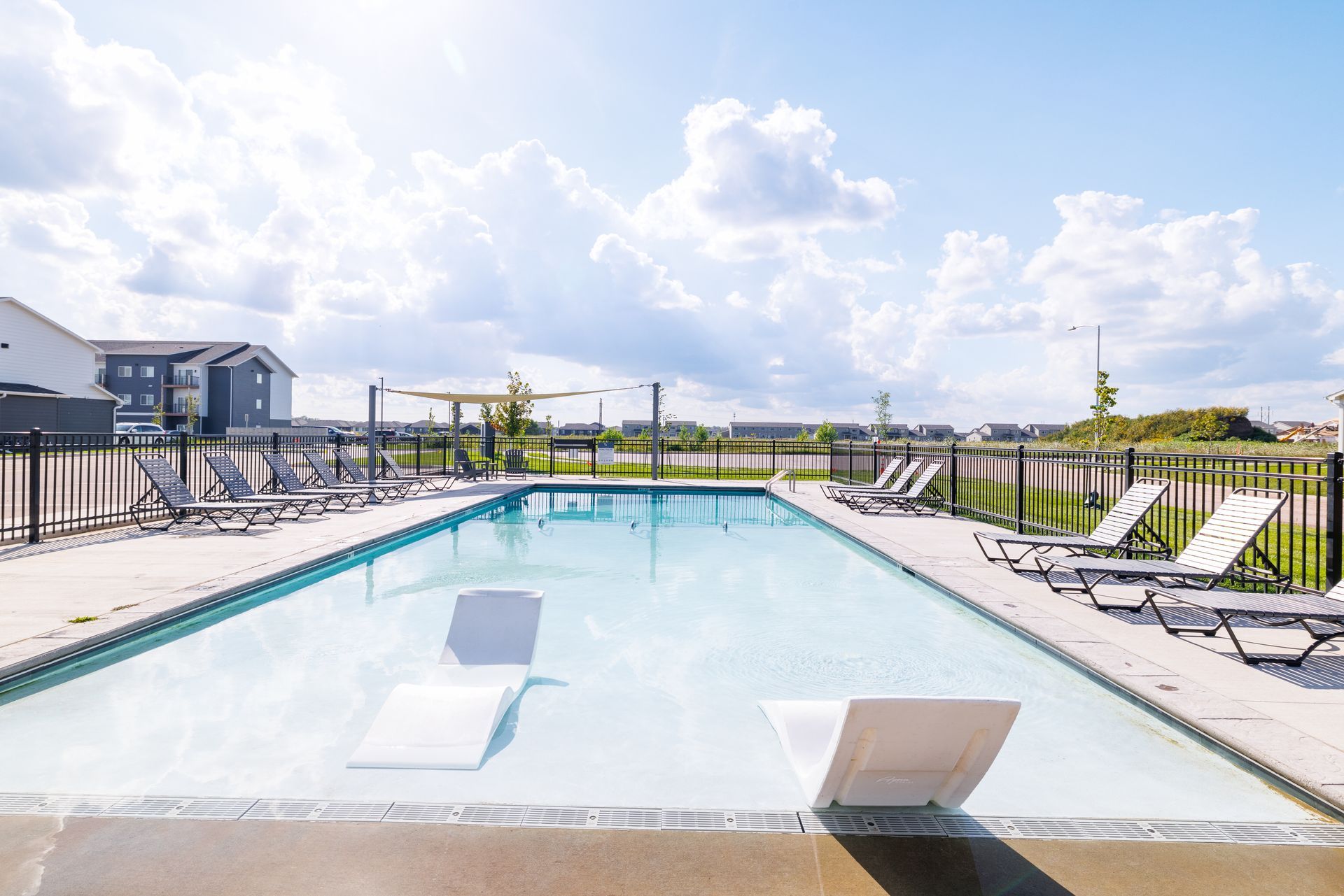 Wondery Pool