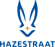 A logo for corso buurtschap hazestraat since 1958