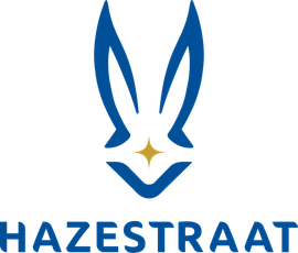 A logo for corso buurtschap hazestraat since 1958