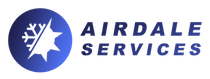 Airdale Air Conditioning — Home Airdale Air Conditioning Services Logo