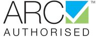 ARC Authorised logo