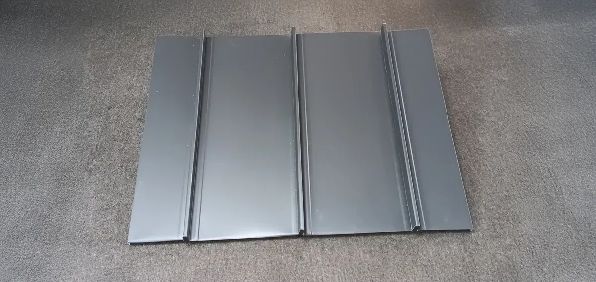 Aluminum awning, residential, The Roofing Outlet, Hillside, NJ.