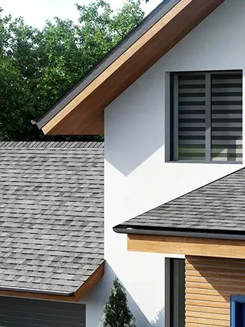 Residential Roofing Photo of roofing for The Roofing Outlet, Hillside, NJ.
