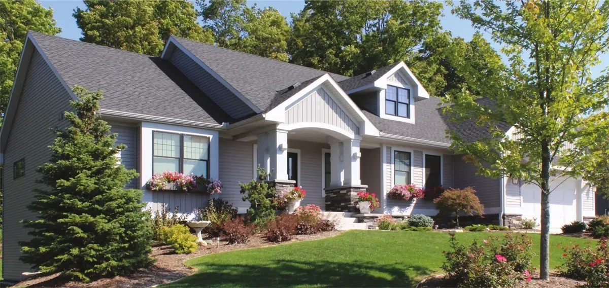 Residential siding, residential, The Roofing Outlet, Hillside, NJ.