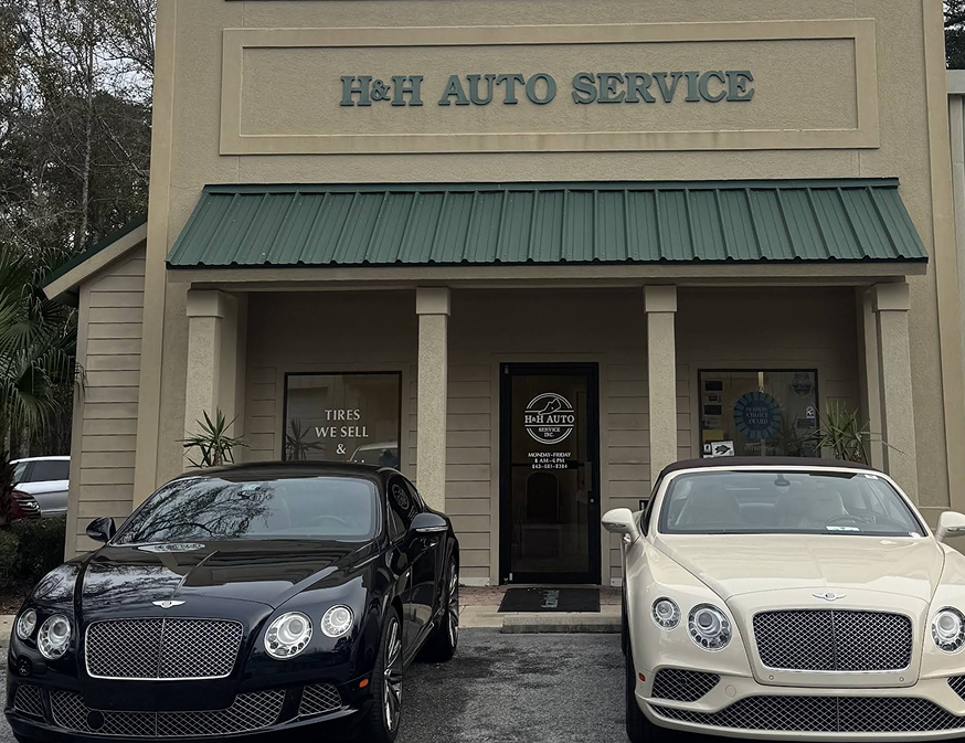 Auto Repair in Hilton Head Island & Bluffton, SC - H&H Auto Service