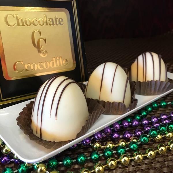 champagne truffles